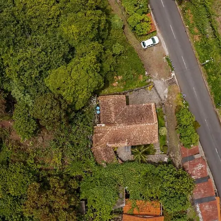 Arco De Sao Jorge By An Island *