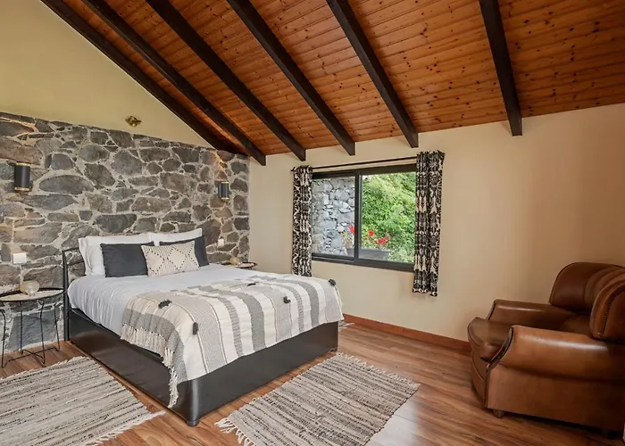 Arco De Sao Jorge By An Island *