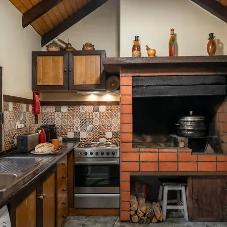 Arco De Sao Jorge By An Island *