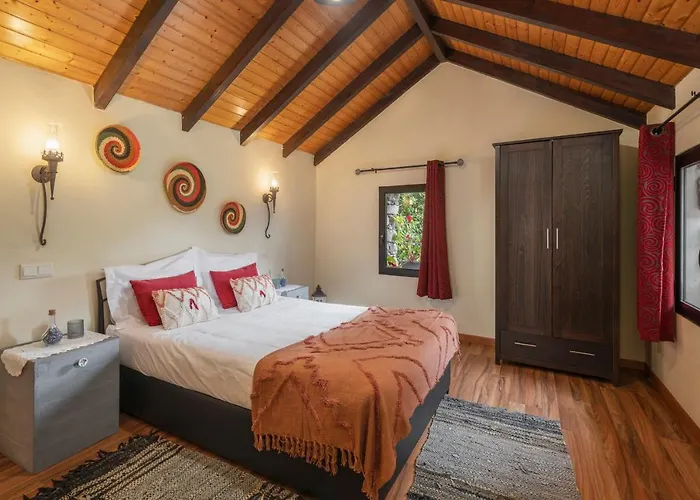 Arco De Sao Jorge By An Island Prázdninový dům *