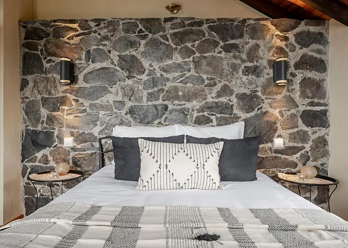 Prázdninový dům Arco De Sao Jorge By An Island