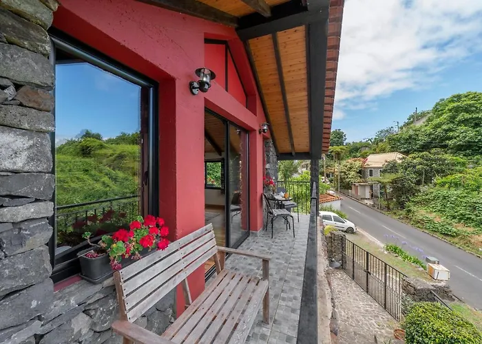 Arco De Sao Jorge By An Island * Santana (Madeira)