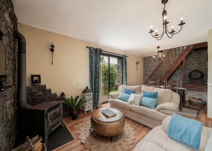 Arco De Sao Jorge By An Island * Santana (Madeira)