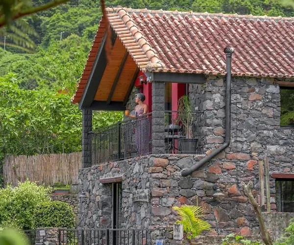Arco De Sao Jorge By An Island * Santana (Madeira)