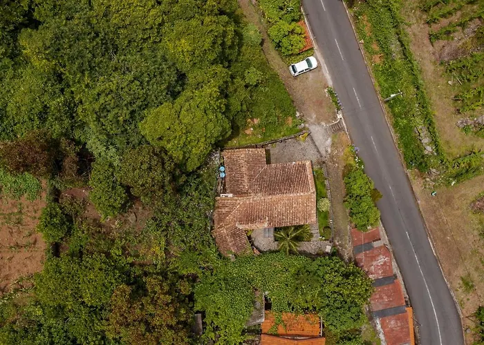 Arco De Sao Jorge By An Island *
