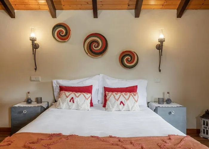 Сasa de vacaciones Arco De Sao Jorge By An Island