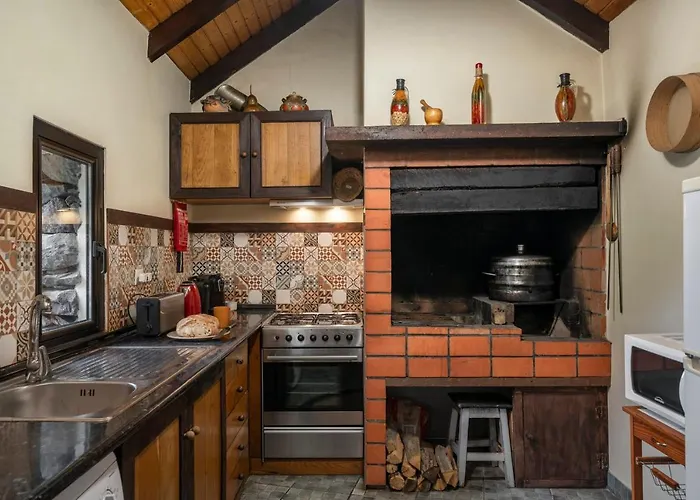 Arco De Sao Jorge By An Island *