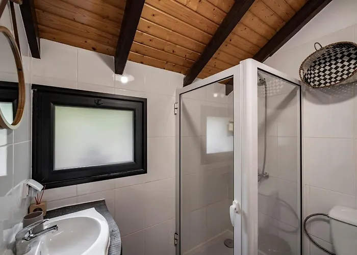 Arco De Sao Jorge By An Island Prázdninový dům Santana (Madeira)